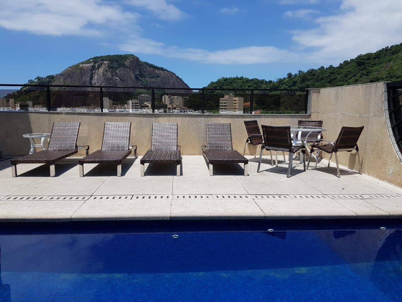 Majestic Rio Palace Hotel Rio de Janeiro Exteriör bild