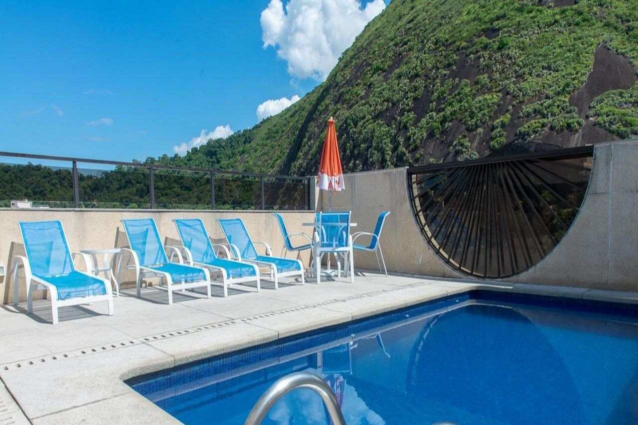 Majestic Rio Palace Hotel Rio de Janeiro Exteriör bild